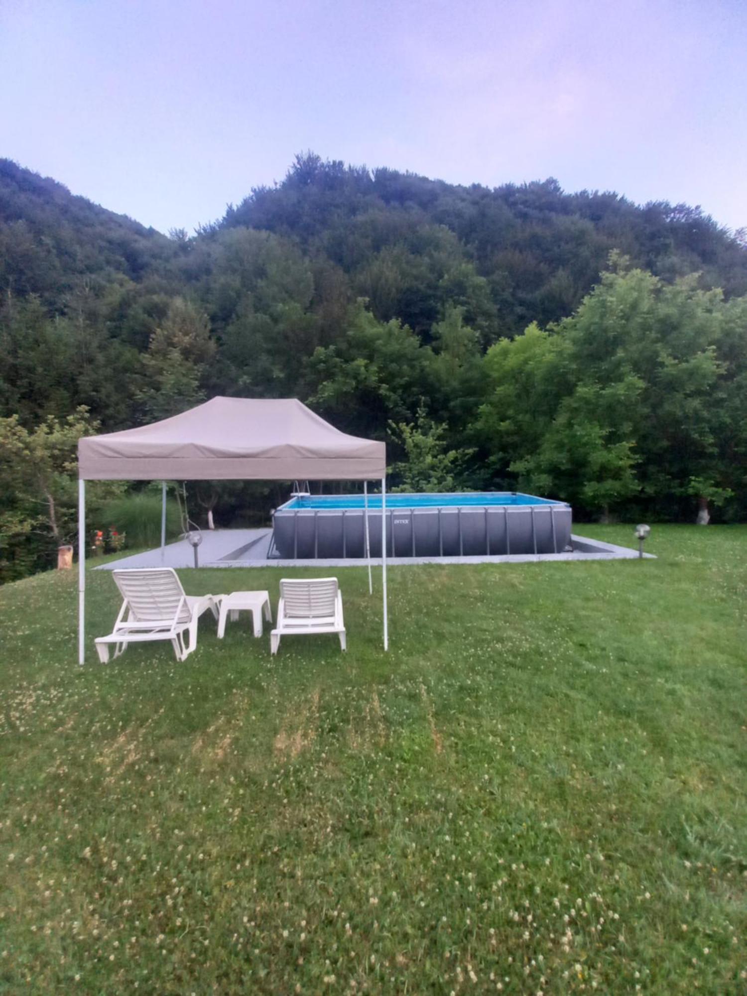 Hébergement de vacances 