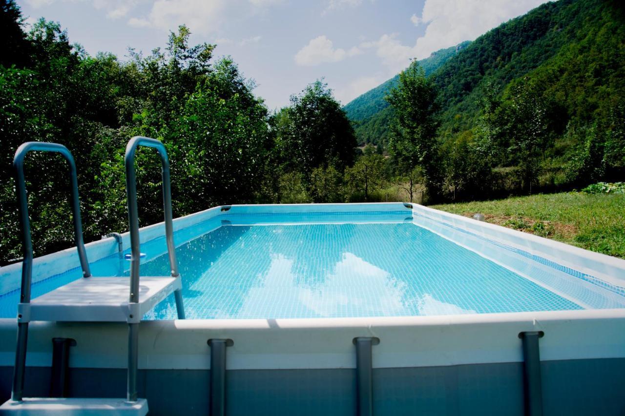 Hébergement de vacances 